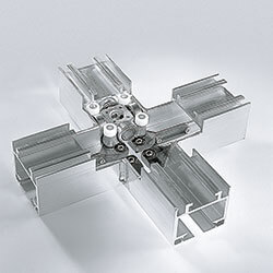 Multi-direction track system